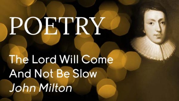 poetry-john-milton